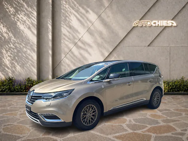 Renault Espace 1.6 dCi 160 90th Anniv. EDC