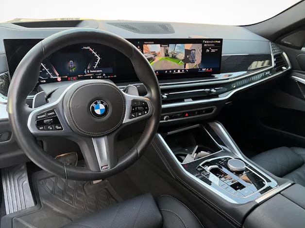 BMW X6 xDrive 40i