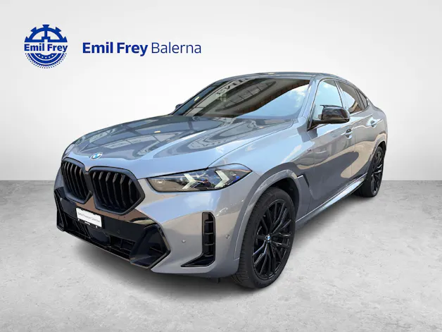 BMW X6 xDrive 40i