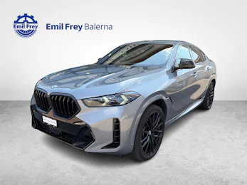 Fahrzeugbild BMW X6 xDrive 40i Fahrzeugbild BMW X6 xDrive 40i