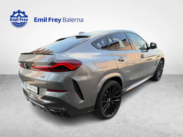 BMW X6 xDrive 40i