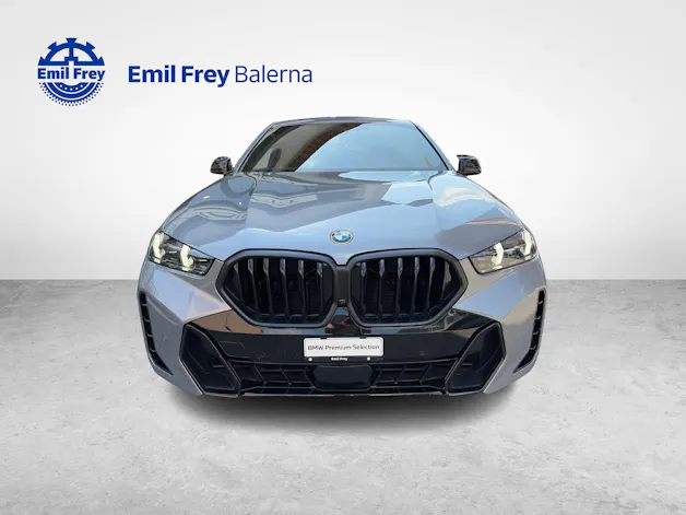 BMW X6 xDrive 40i