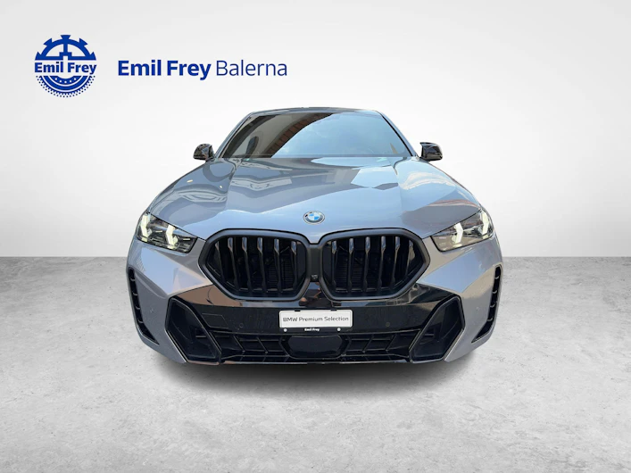 Fahrzeugbild BMW X6