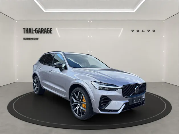 Volvo XC60 2.0 T8 TE Polestar Last Edition eAWD