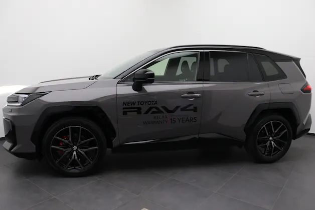Toyota RAV4 2.5 HEV GR Sport