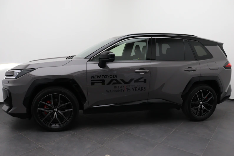 image du véhicule TOYOTA RAV-4