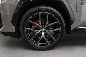 image du véhicule TOYOTA RAV4 2.5 HEV GR Sport