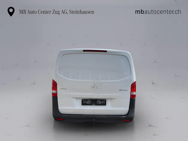 Mercedes-Benz Vito 116 Kaw. L 2.0 CDI Pro
