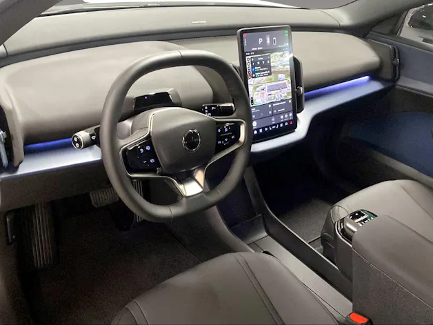 Volvo EX30 CC E60 Twin Performance AWD