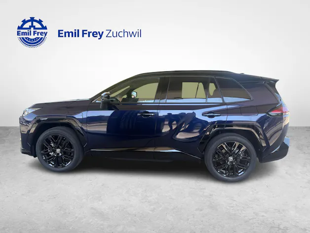 Toyota RAV4 2.5 Plug-In-Hybrid Style