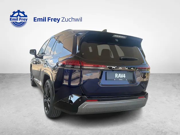 Toyota RAV4 2.5 Plug-In-Hybrid Style