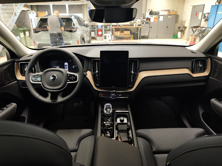 Fahrzeugbild VOLVO XC60