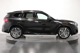 BMW X1 20i sDrive paddles