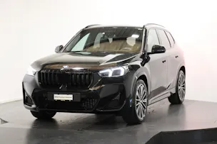 BMW X1 20i sDrive paddles