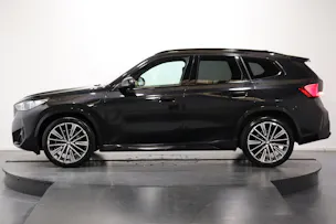 BMW X1 20i sDrive paddles