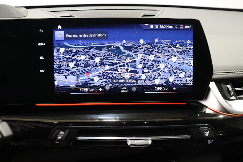 Fahrzeugbild BMW X1