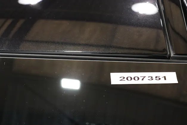 BMW X1 20i sDrive paddles