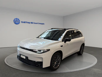 Fahrzeugbild LEAPMOTOR C10 1.5 Hybrid EV