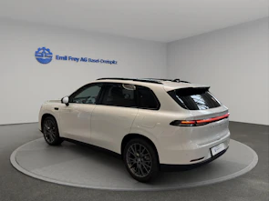 image du véhicule LEAPMOTOR C10 1.5 Hybrid EV