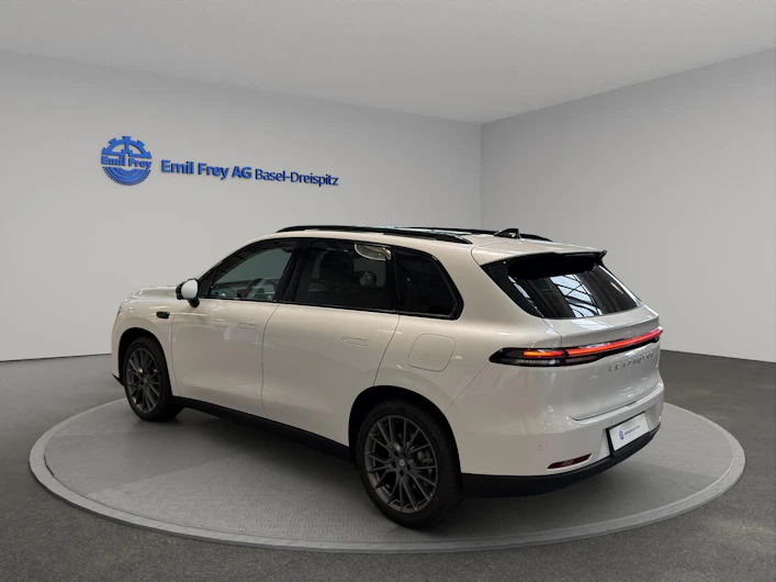 image du véhicule LEAPMOTOR C10