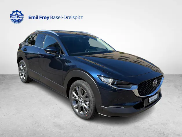 Mazda CX-30 2.0 186 Takumi