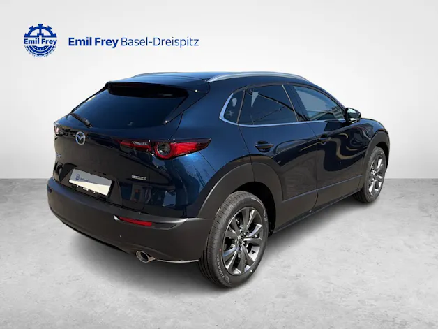 Mazda CX-30 2.0 186 Takumi
