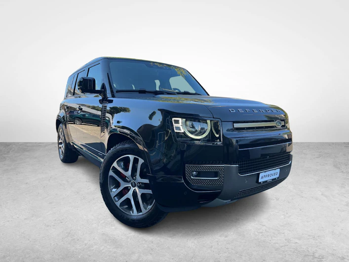 Fahrzeugbild LAND ROVER DEFENDER