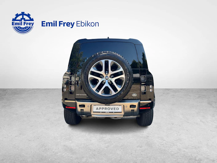 Fahrzeugbild LAND ROVER DEFENDER