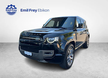 Fahrzeugbild LAND ROVER Defender 110 3.0 D I6 300 X Fahrzeugbild LAND ROVER Defender 110 3.0 D I6 300 X