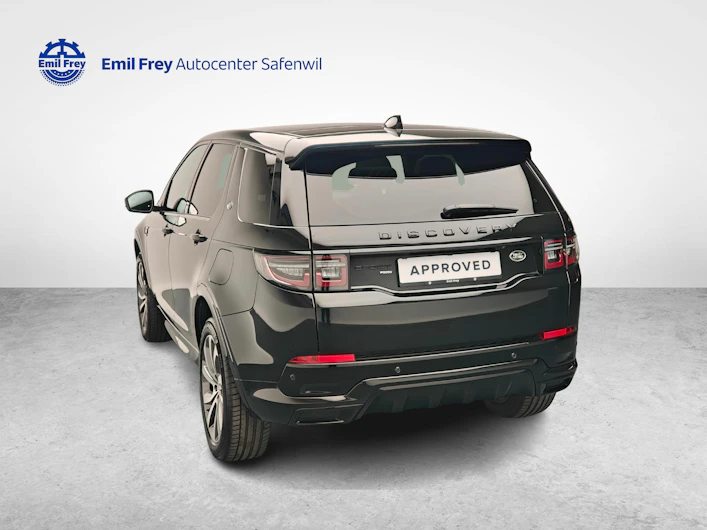 Fahrzeugbild LAND ROVER DISCOVERY SPORT