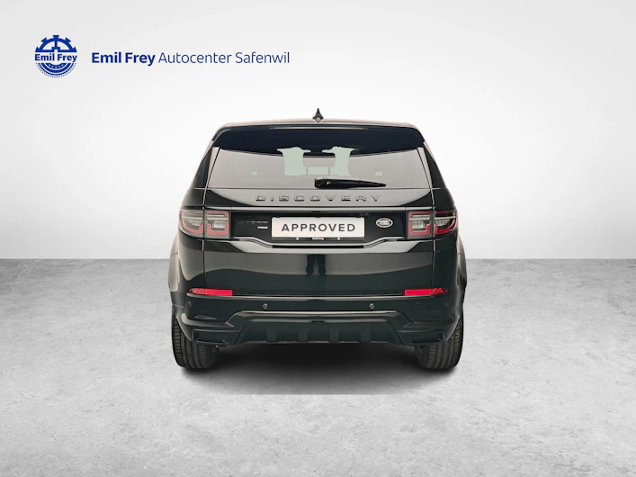 Fahrzeugbild LAND ROVER DISCOVERY SPORT
