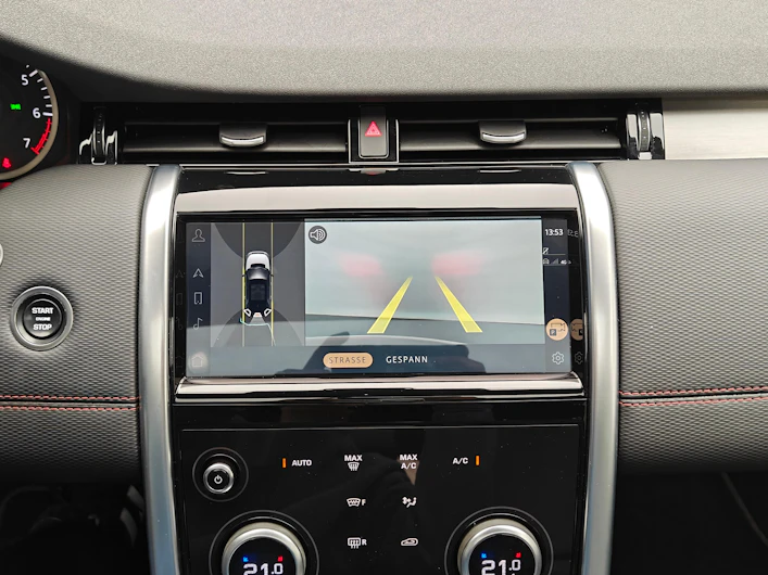Fahrzeugbild LAND ROVER DISCOVERY SPORT