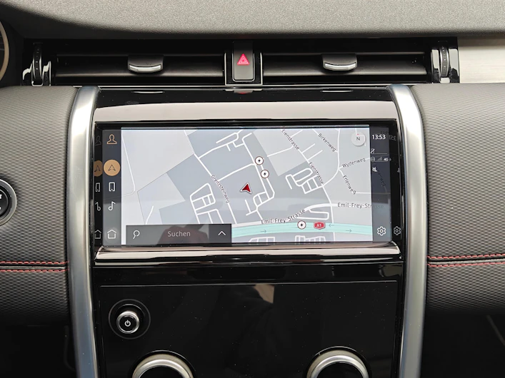 Fahrzeugbild LAND ROVER DISCOVERY SPORT