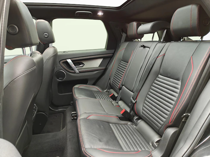 Fahrzeugbild LAND ROVER DISCOVERY SPORT
