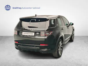 Land Rover Discovery Sport 1.5 T 300e R-Dynamic SE