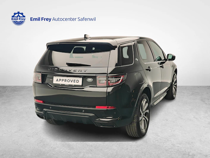Fahrzeugbild LAND ROVER DISCOVERY SPORT