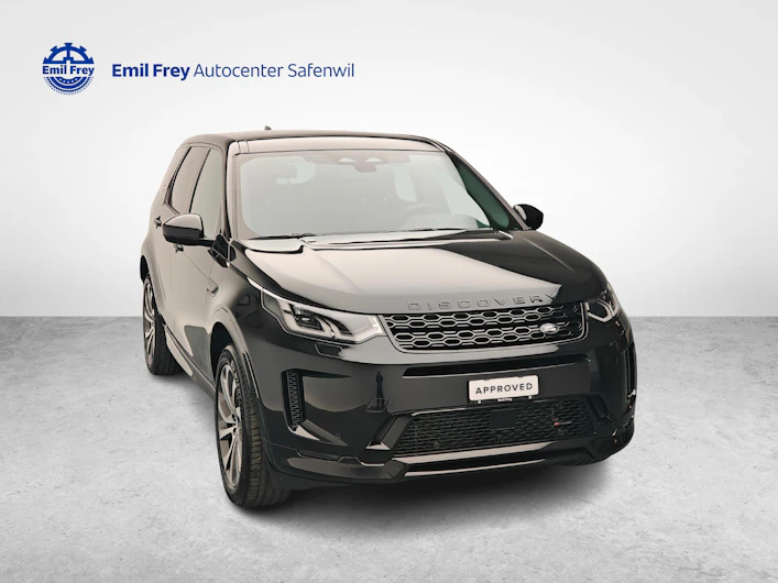 Fahrzeugbild LAND ROVER DISCOVERY SPORT