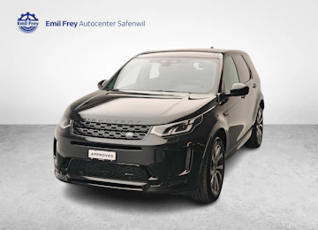 Fahrzeugbild LAND ROVER Discovery Sport 1.5 T 300e R-Dynamic SE Fahrzeugbild LAND ROVER Discovery Sport 1.5 T 300e R-Dynamic SE