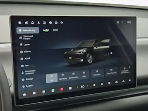 Leapmotor C10 Design AWD
