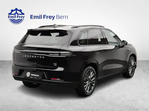 Leapmotor C10 Design AWD