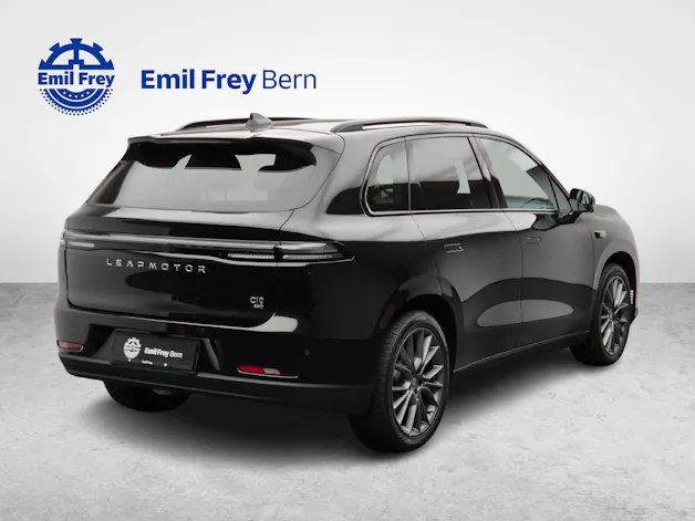 Leapmotor C10 Design AWD