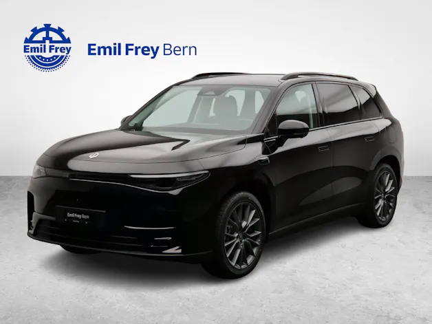 Leapmotor C10 Design AWD