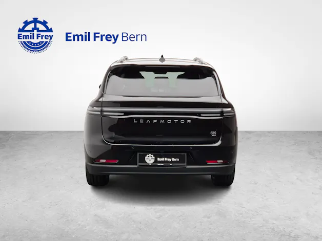 Leapmotor C10 Design AWD