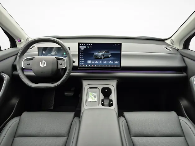 Leapmotor C10 Design AWD