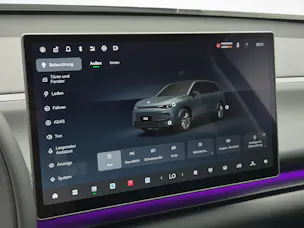 Leapmotor C10 Design AWD