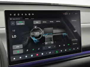 Leapmotor C10 Design AWD