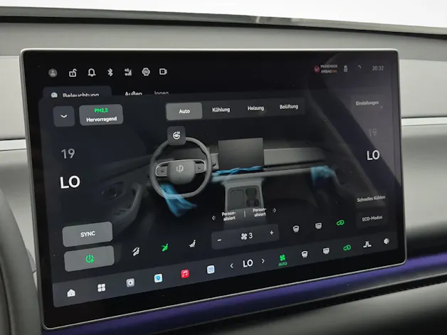 Leapmotor C10 Design AWD