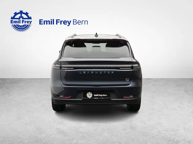 Leapmotor C10 Design AWD