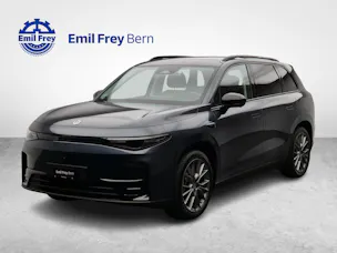 Leapmotor C10 Design AWD