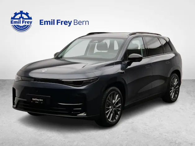 Leapmotor C10 Design AWD